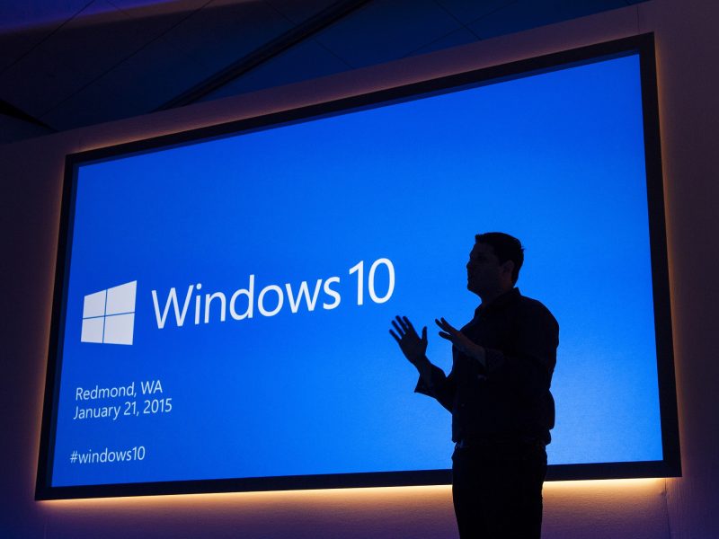 Windows 10: Opciones de Privacidad (I)
